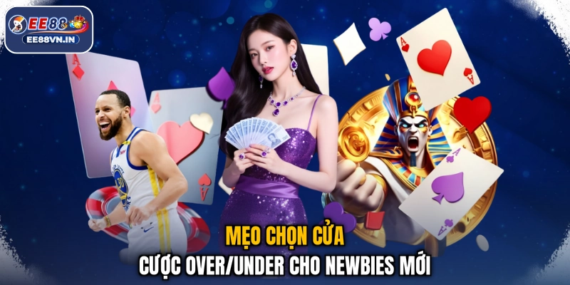Trên Dưới - Mini-Game Độc Đáo Mang Trải Nghiệm Mới Lạ 4 Mẹo chọn cửa cược Over/Under cho newbies mới